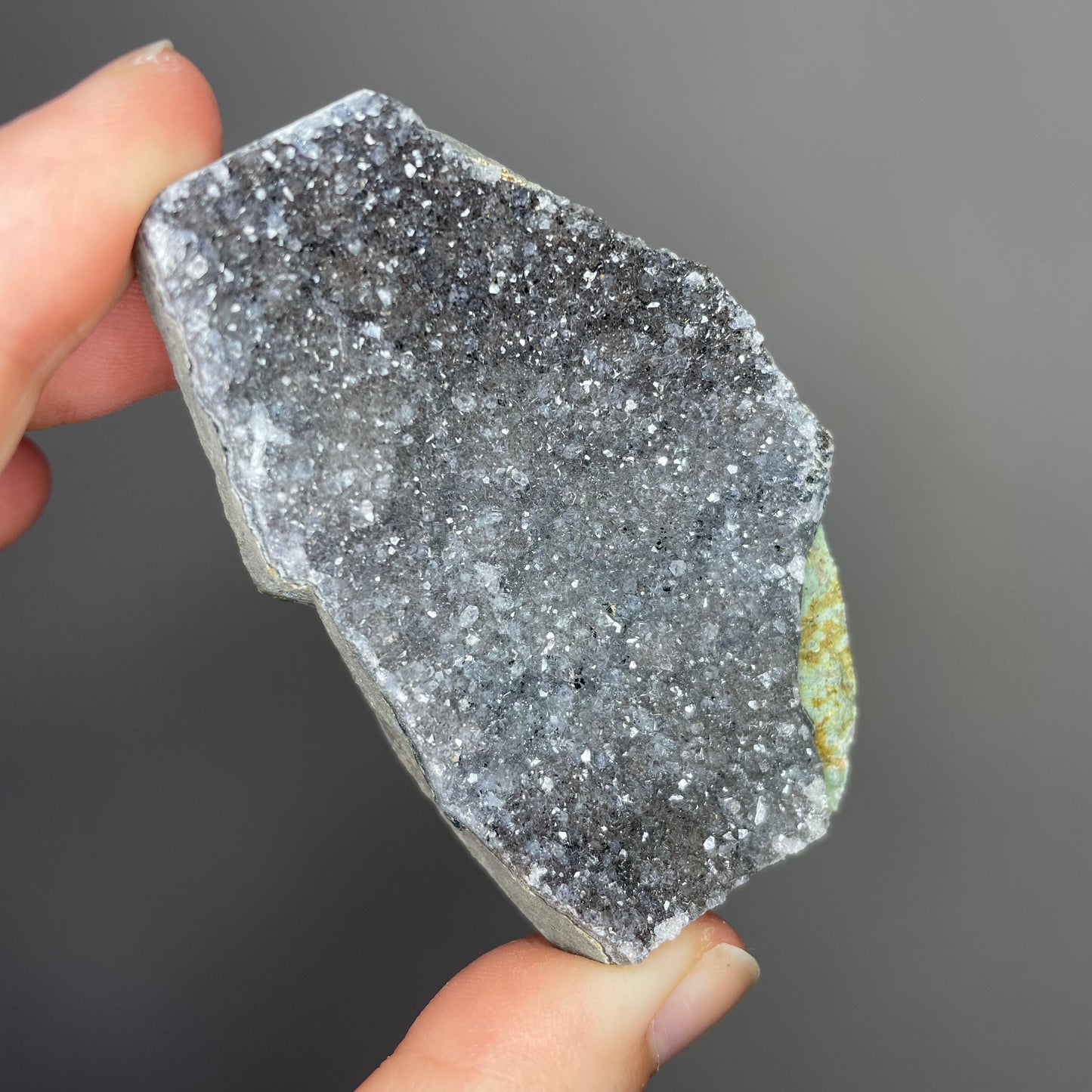 Amethyst (Black Galaxy)
