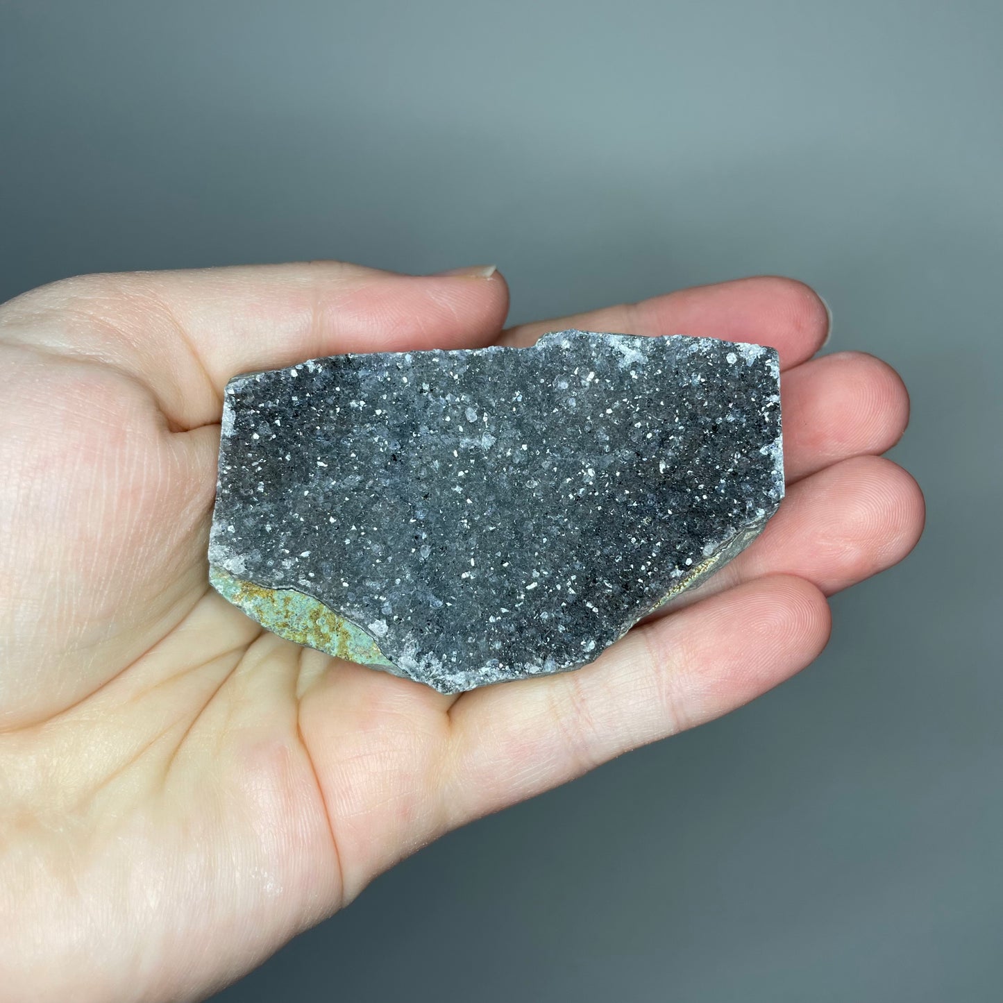Amethyst (Black Galaxy)
