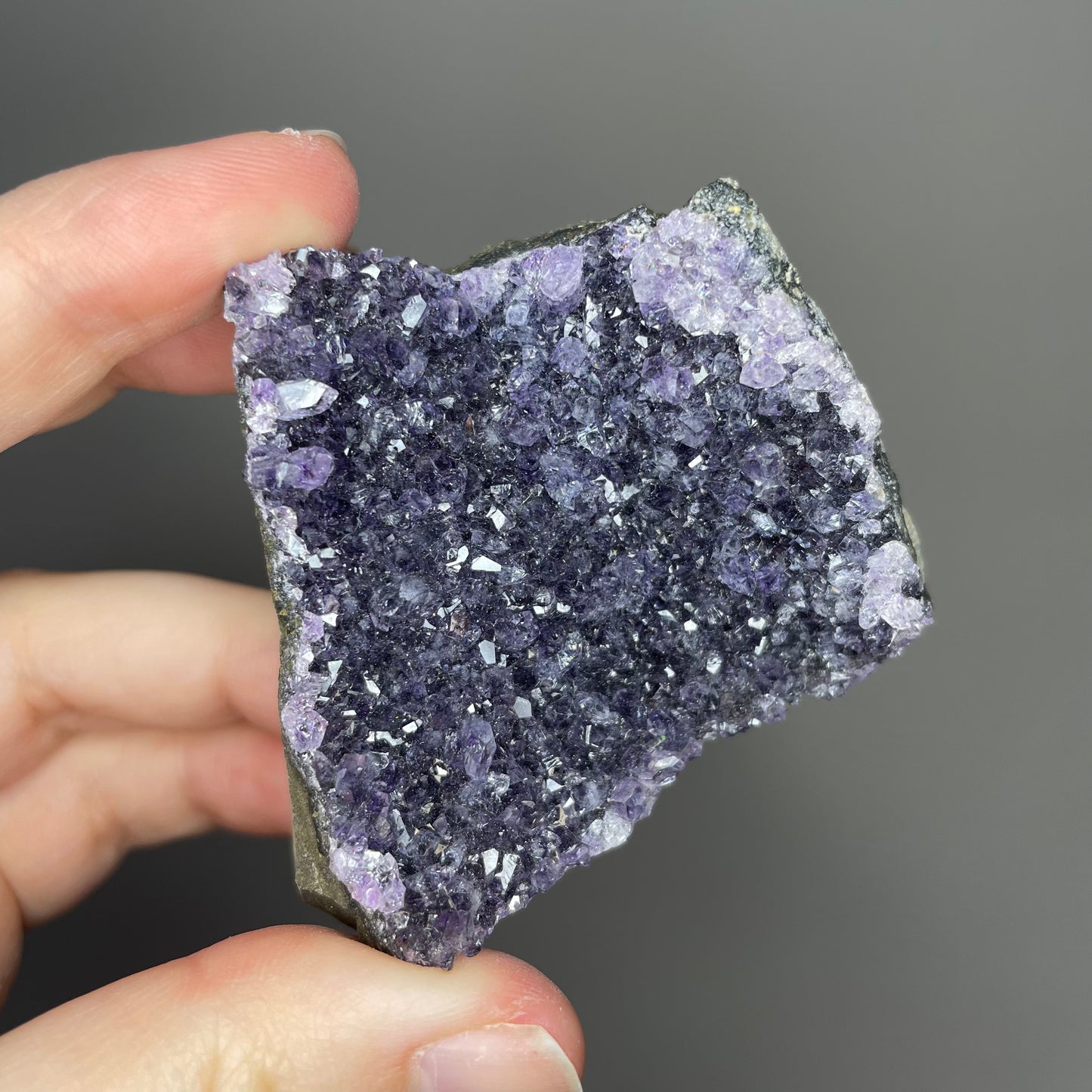 Amethyst (Black Galaxy)
