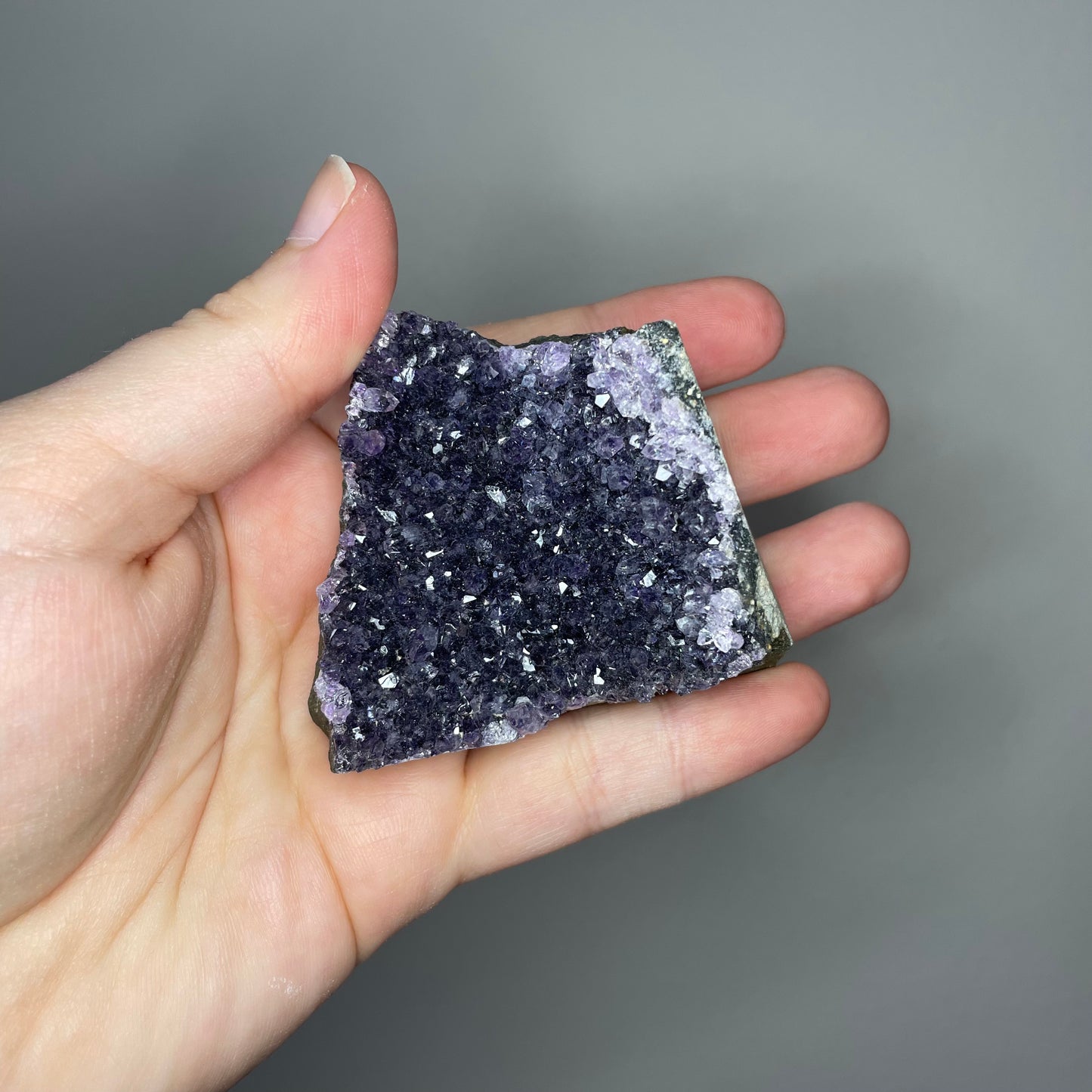 Amethyst (Black Galaxy)