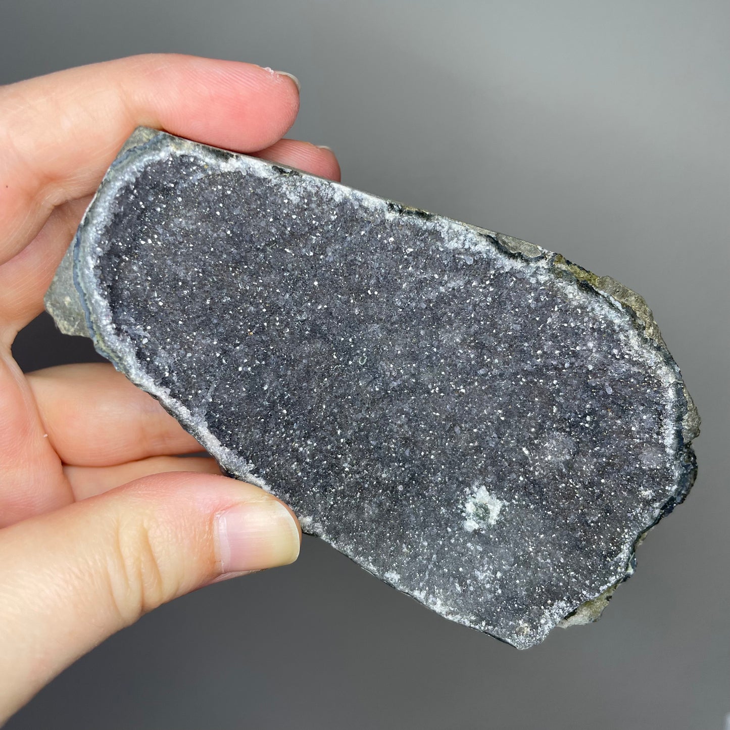 Amethyst (Black Galaxy)