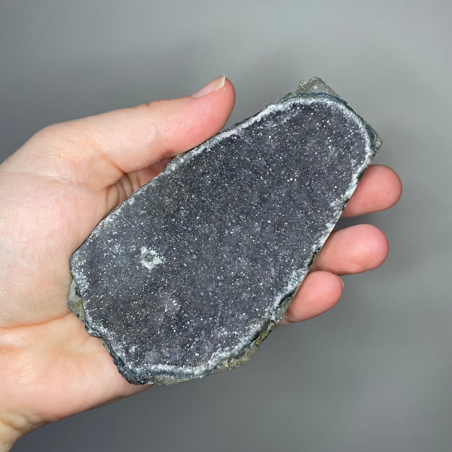 Amethyst (Black Galaxy)