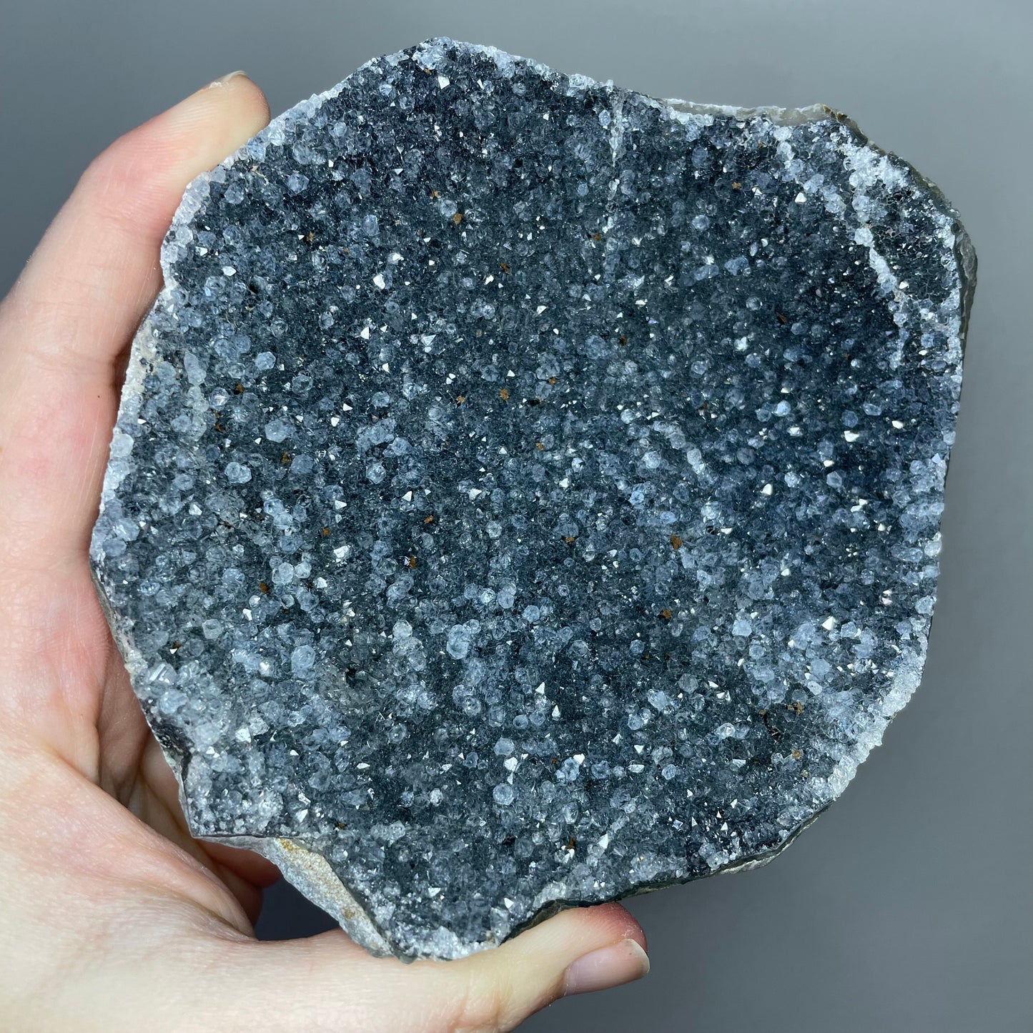 Amethyst (Black Galaxy)