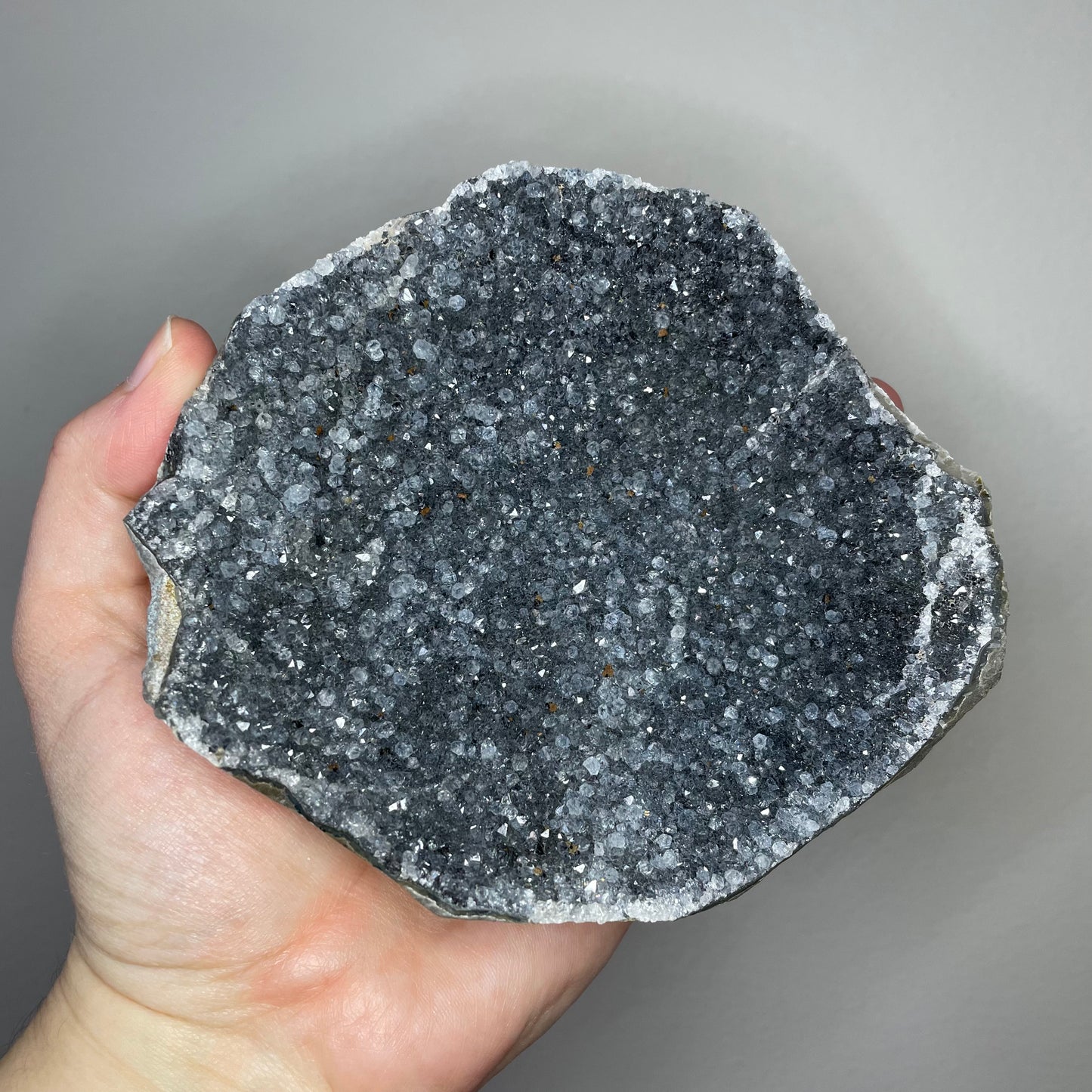 Amethyst (Black Galaxy)