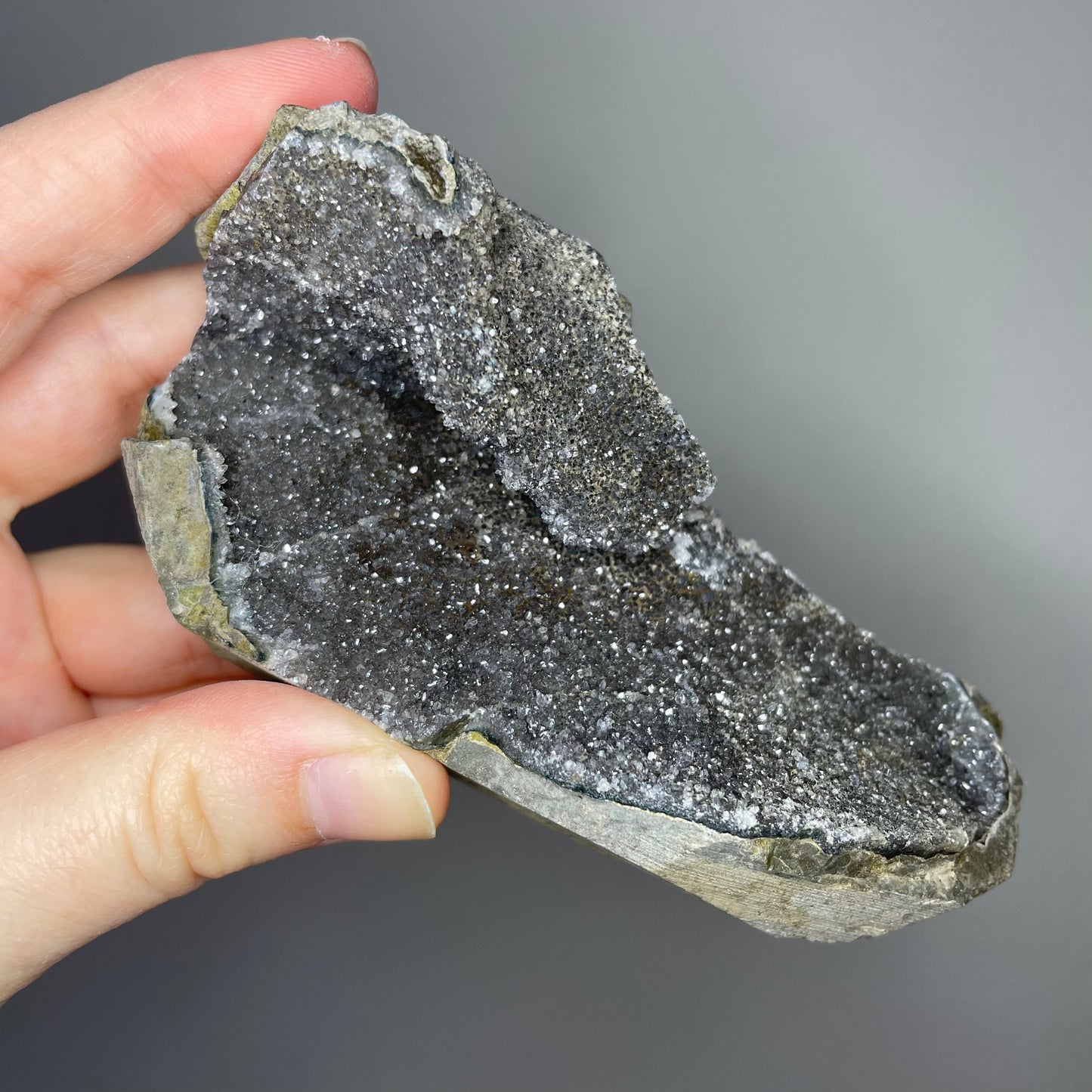 Amethyst (Black Galaxy)