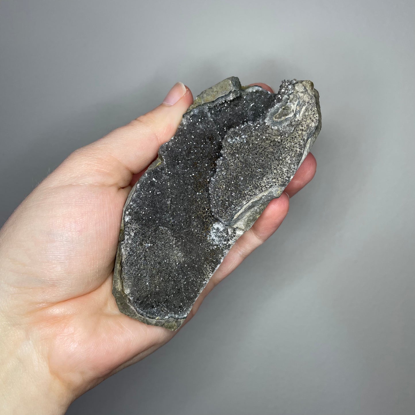 Amethyst (Black Galaxy)
