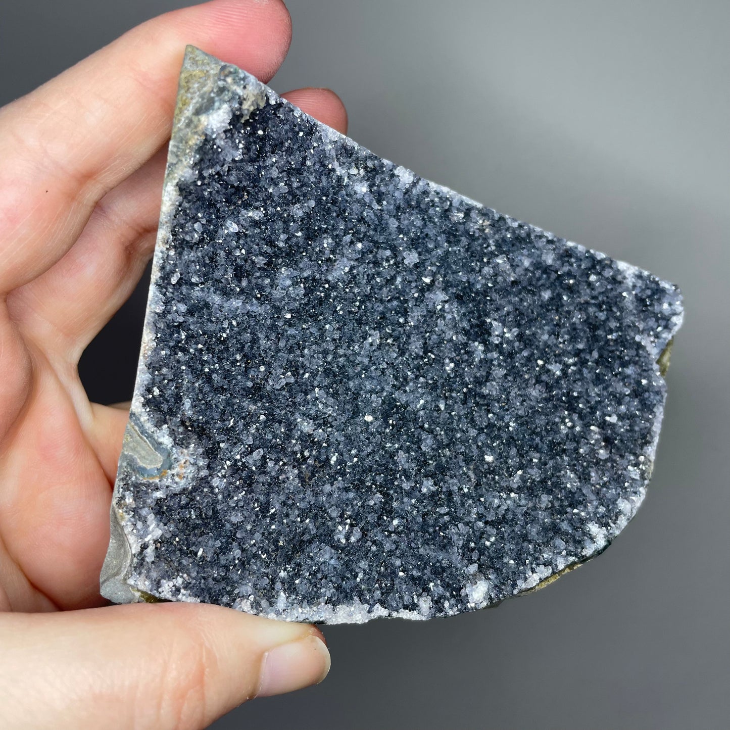 Amethyst (Black Galaxy)