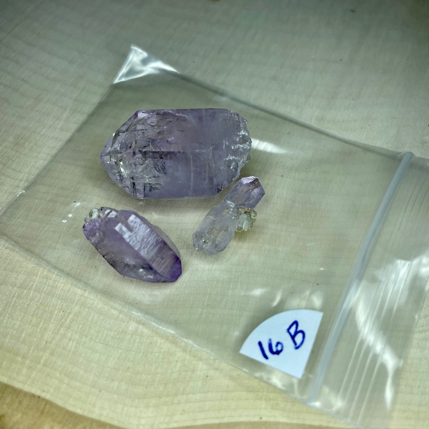 Amethyst (Vera Cruz Minis)