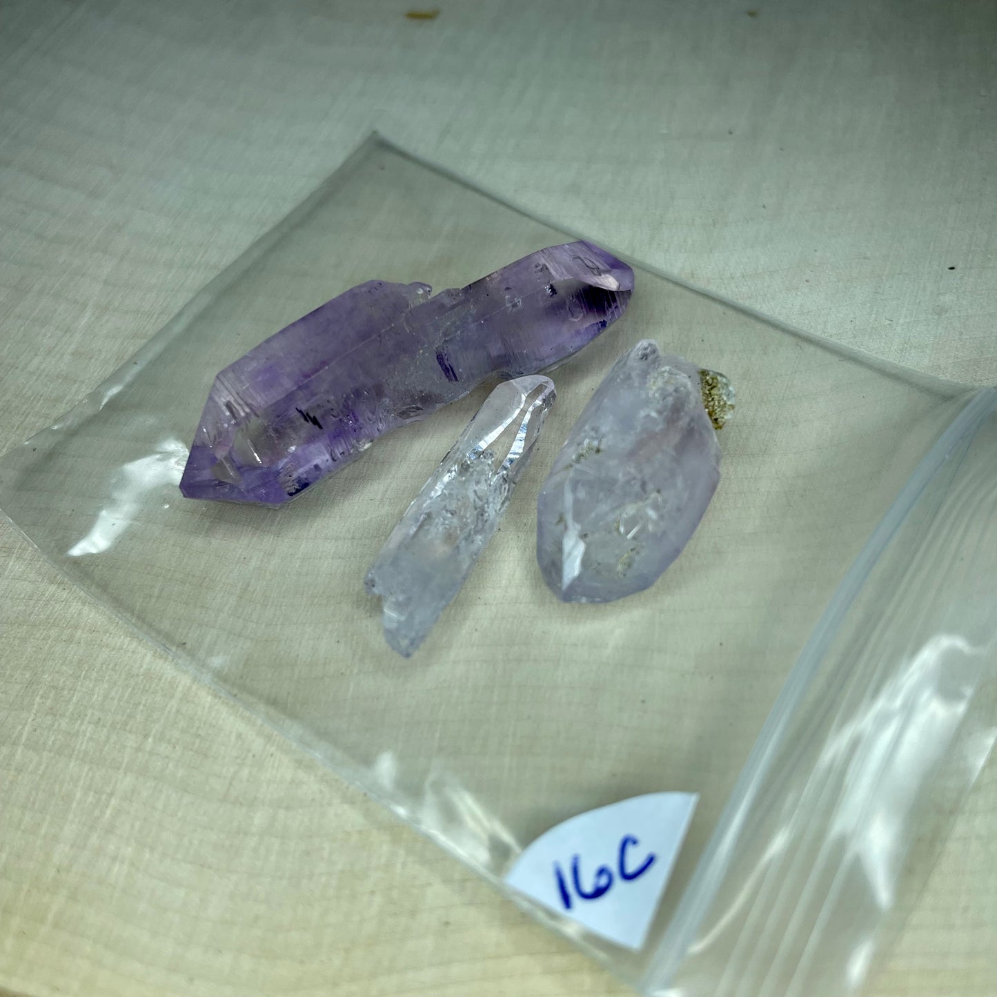 Amethyst (Vera Cruz Minis)