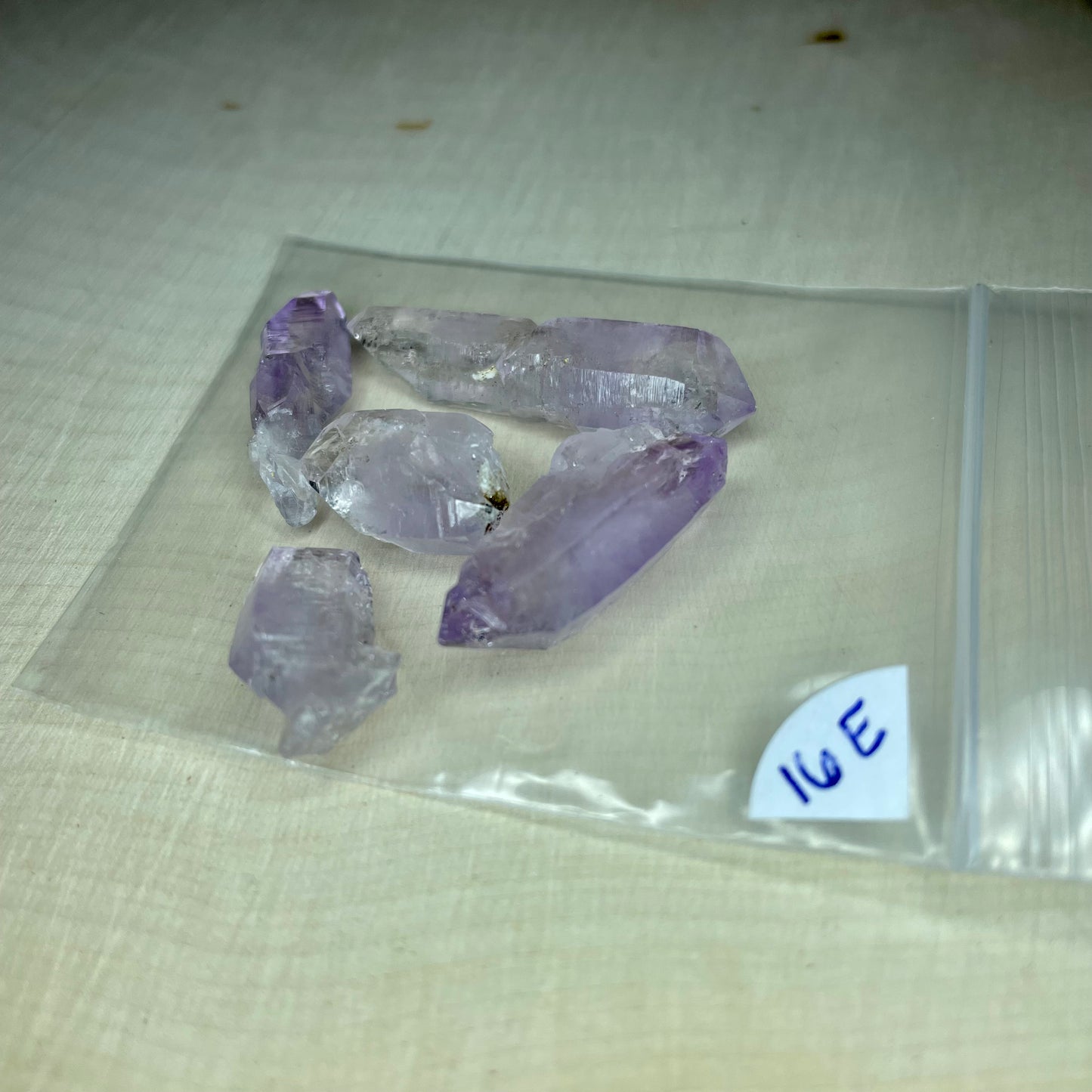 Amethyst (Vera Cruz Minis)