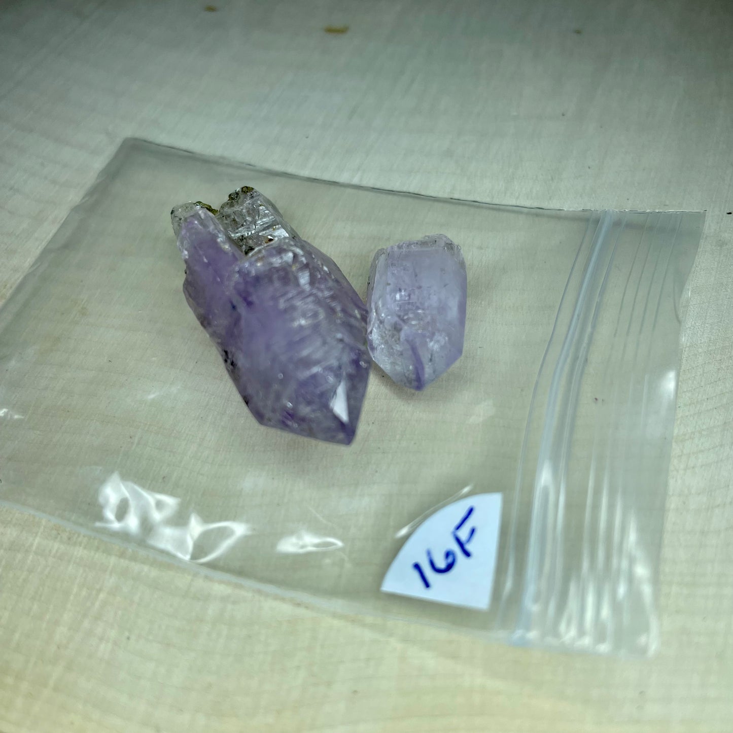 Amethyst (Vera Cruz Minis)