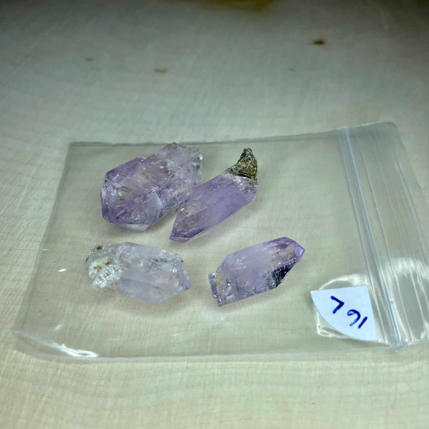 Amethyst (Vera Cruz Minis)