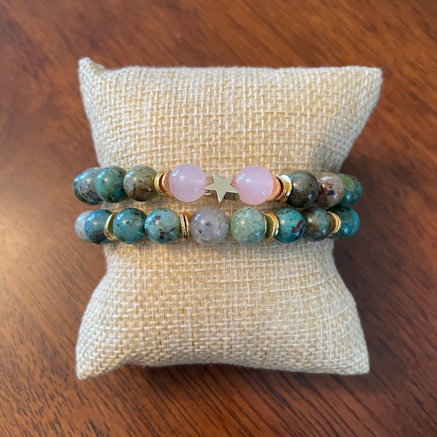 Chrysocolla Bracelet