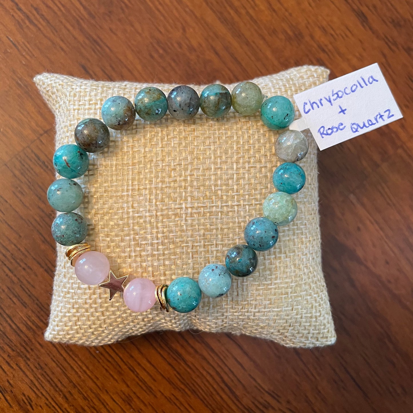 Chrysocolla Bracelet