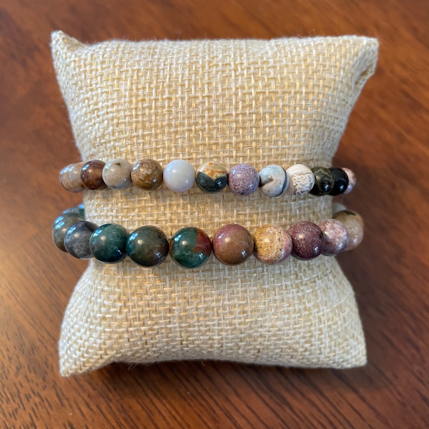 Ocean Jasper Bracelet