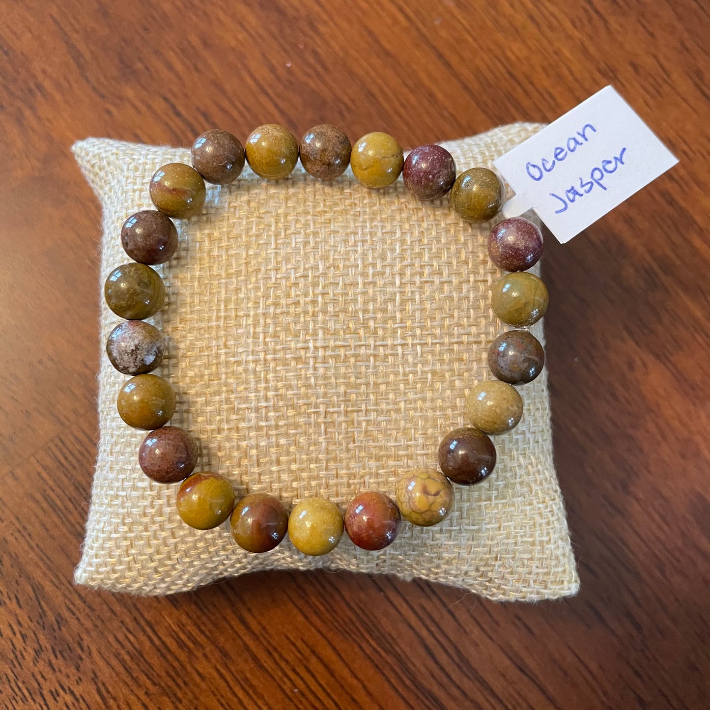 Ocean Jasper Bracelet