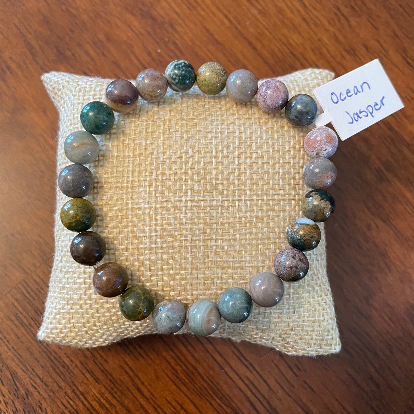 Ocean Jasper Bracelet