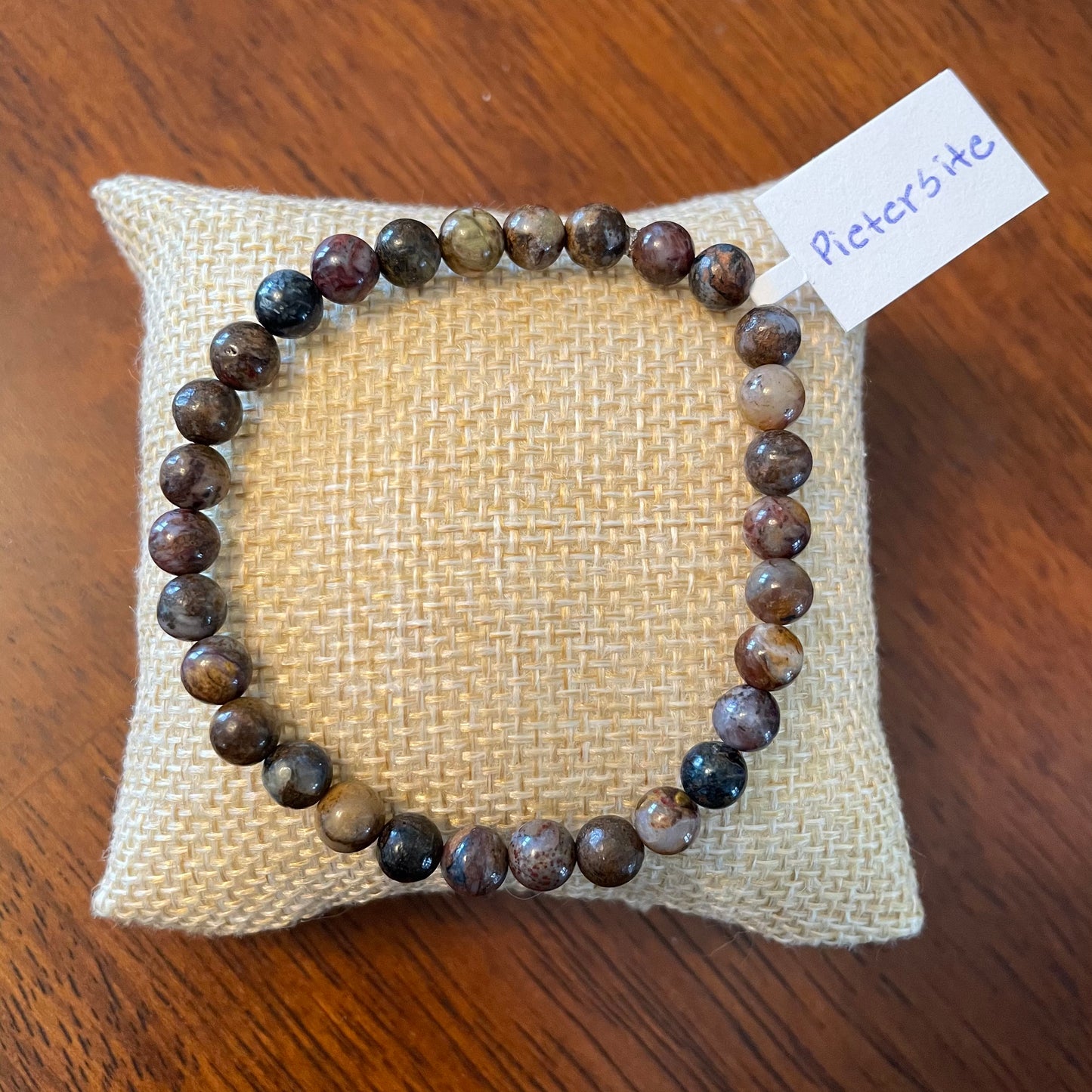 Pietersite Bracelet