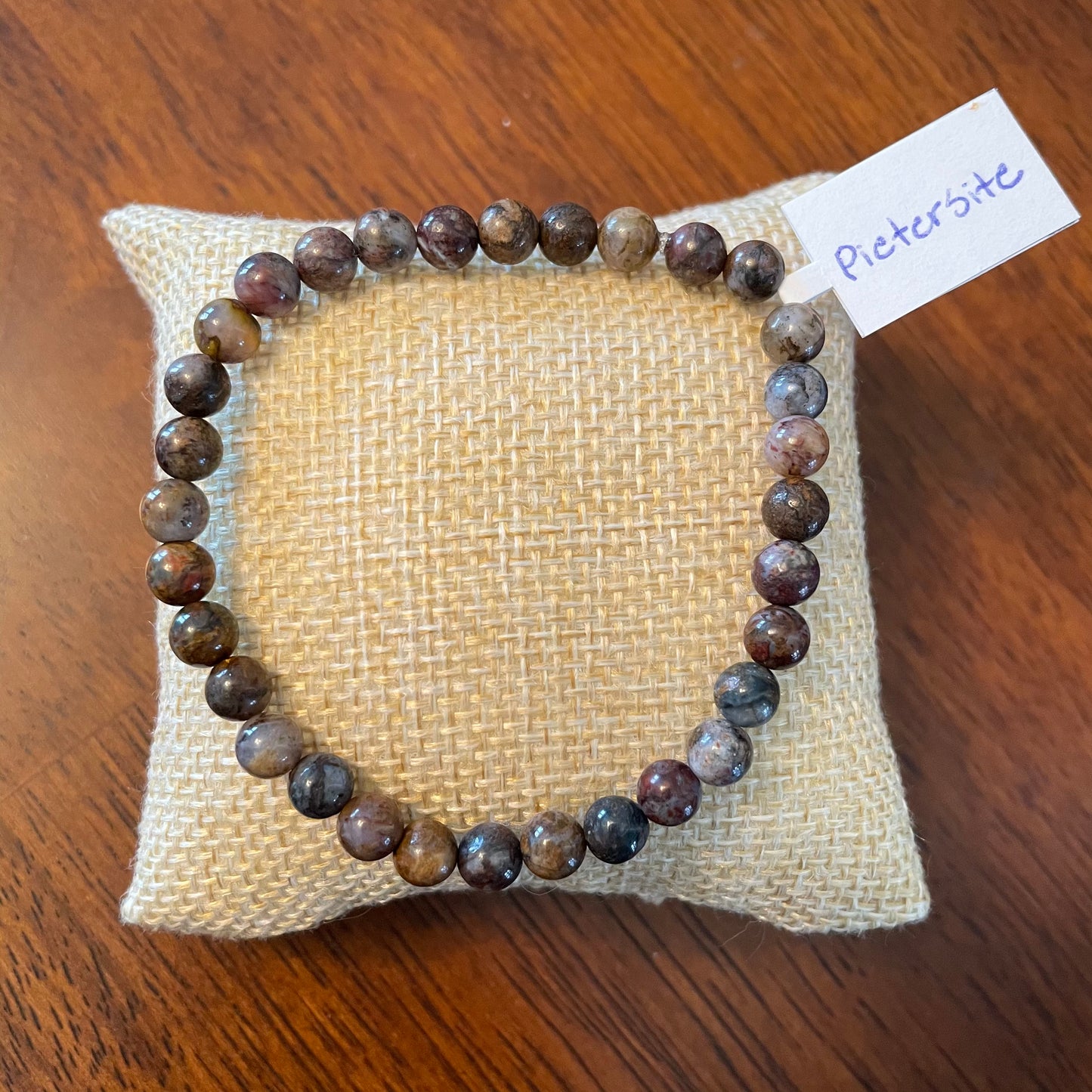 Pietersite Bracelet