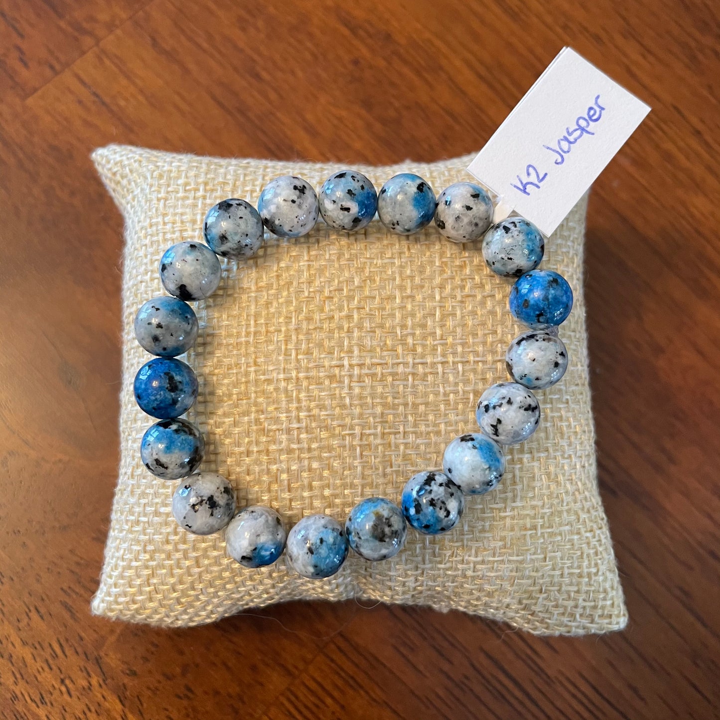 K2 Jasper Bracelet