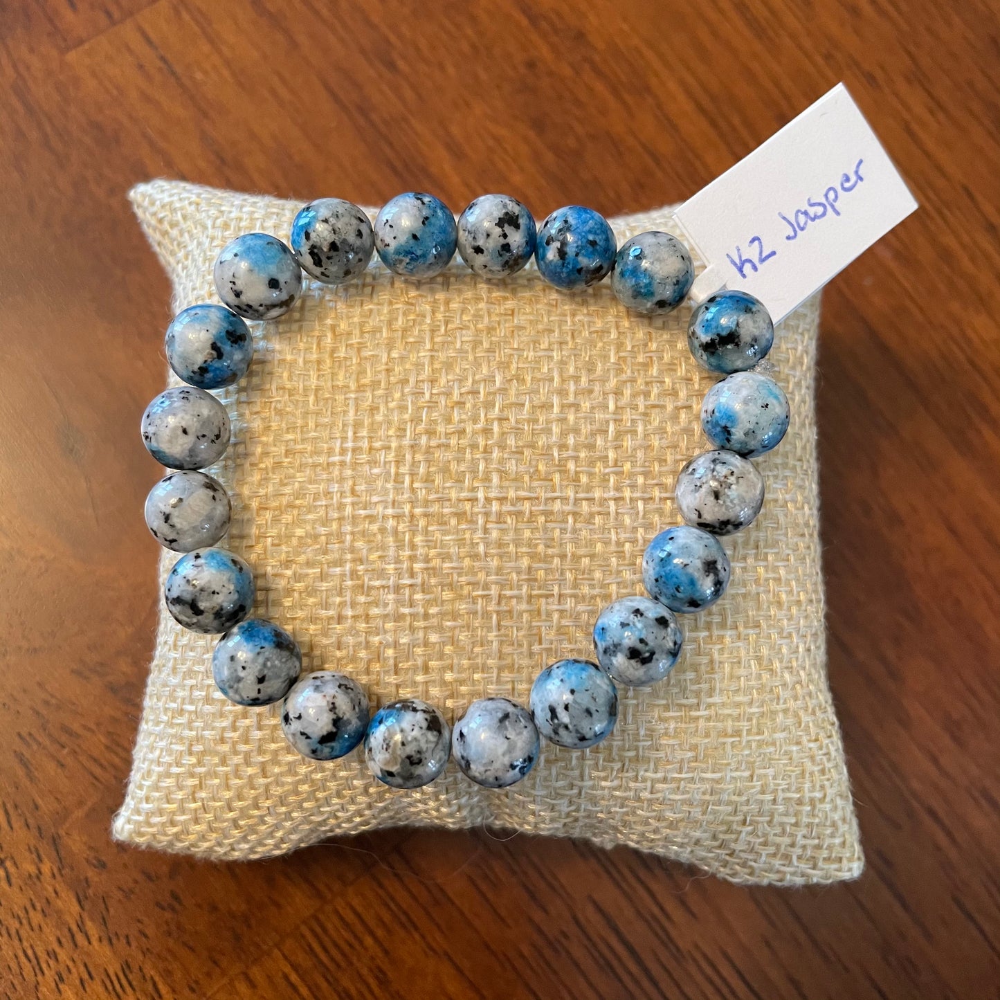 K2 Jasper Bracelet