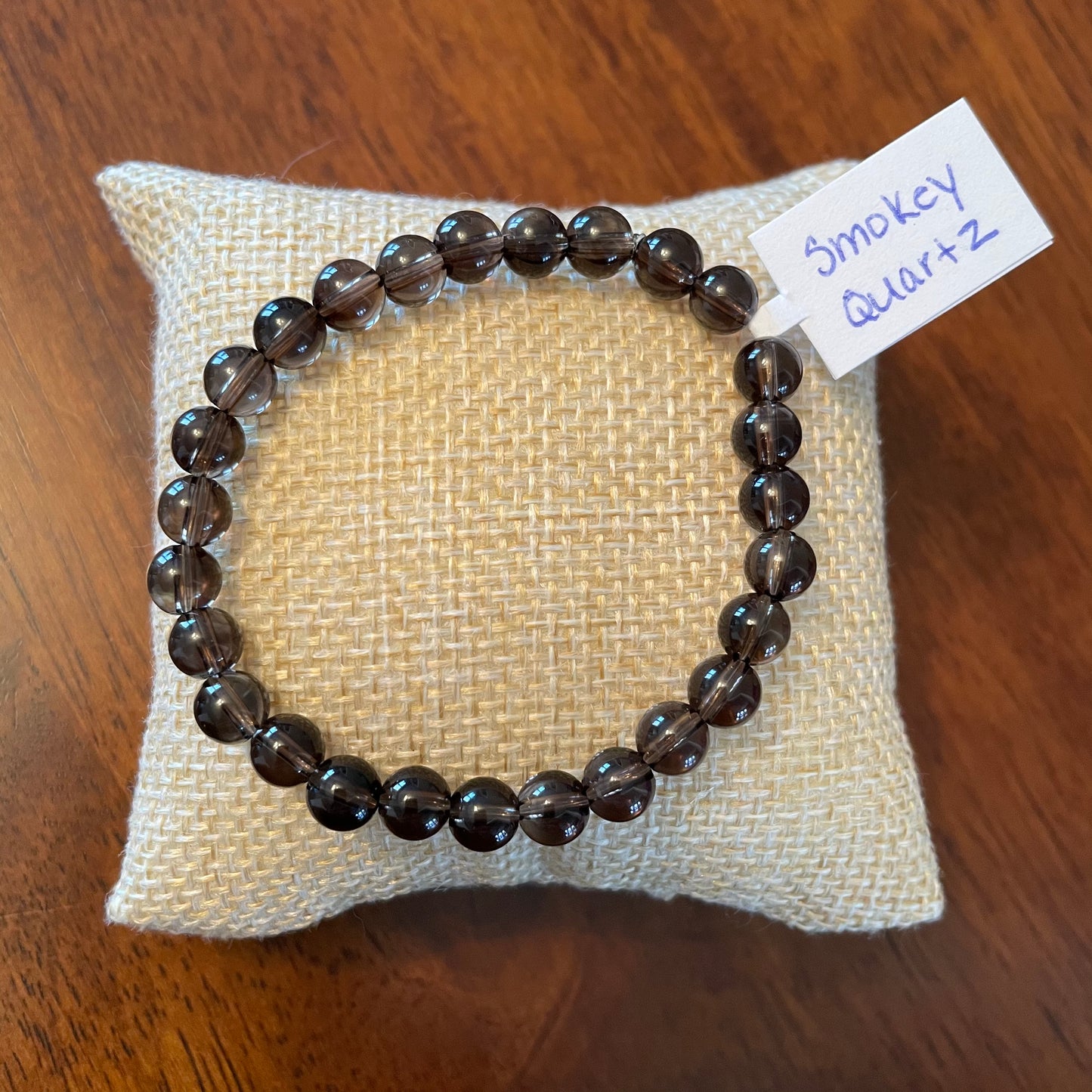 Smokey Quartz Bracelet
