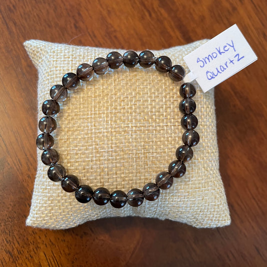 Smokey Quartz Bracelet