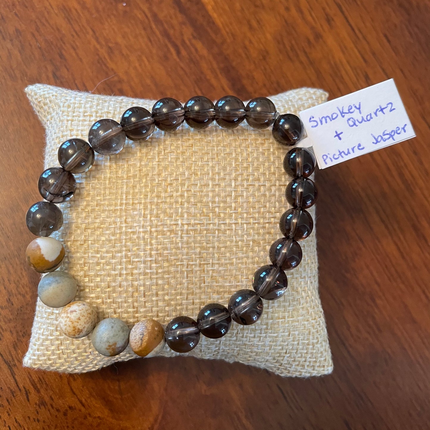 Smokey Quartz Bracelet