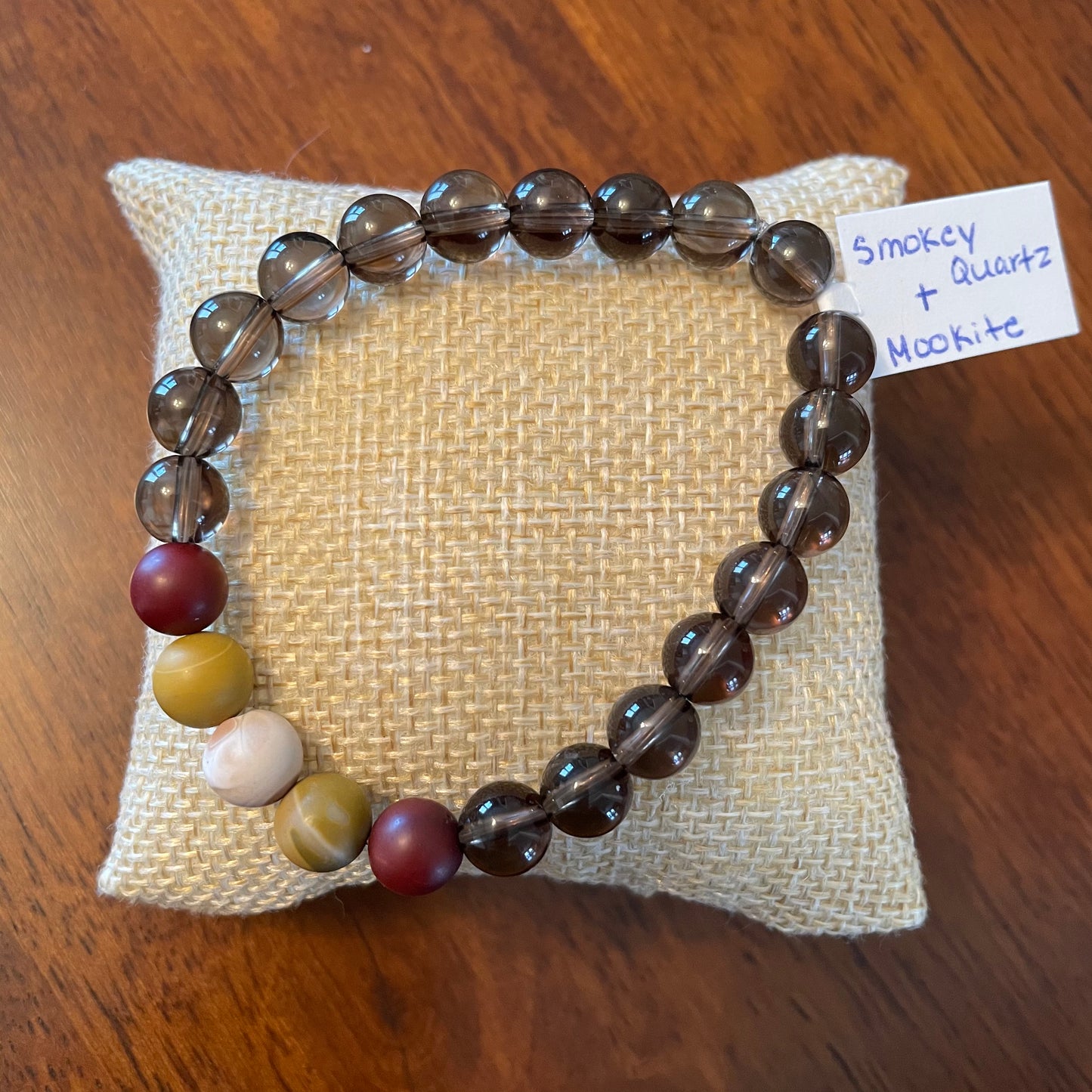 Smokey Quartz Bracelet
