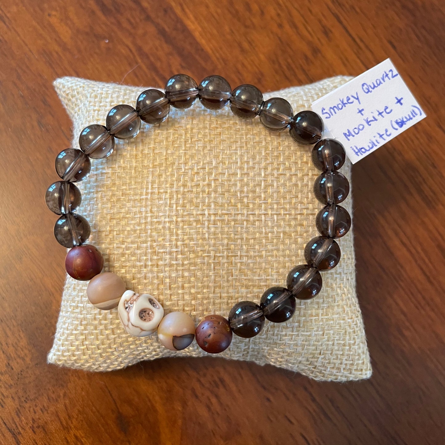 Smokey Quartz Bracelet