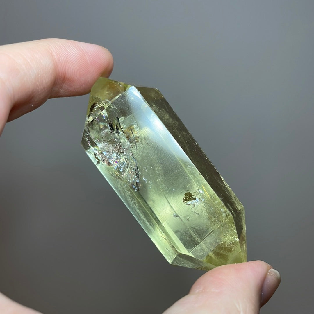 Citrine - Double Terminated