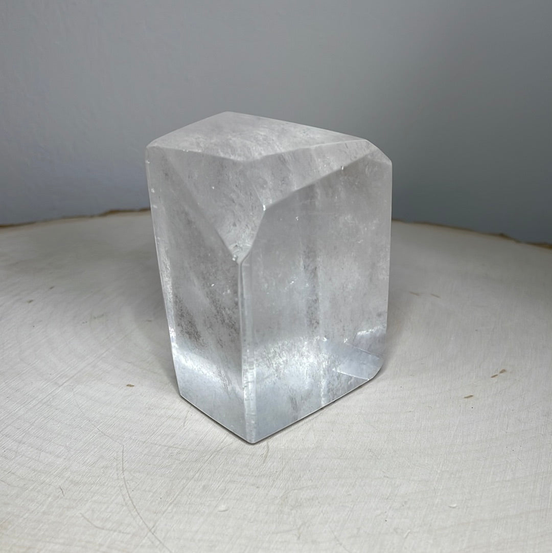 Clear Quartz Freeform