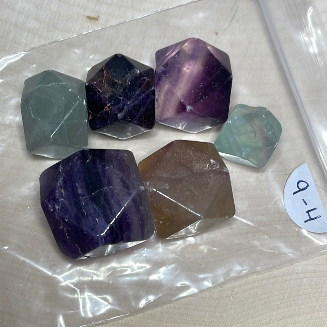 Flourite Freeform Bundles