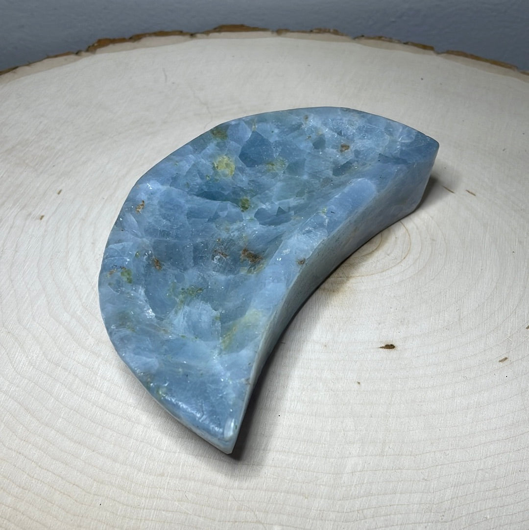 Blue Calcite Bowls