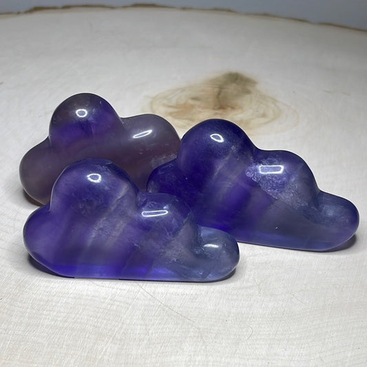 Flourite (Rainbow) Cloud