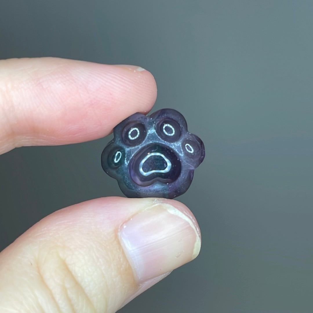 Flourite (Rainbow) Mini Shapes