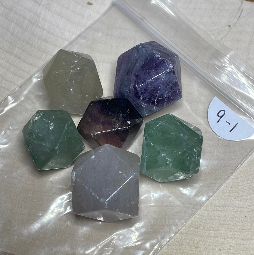 Flourite Freeform Bundles