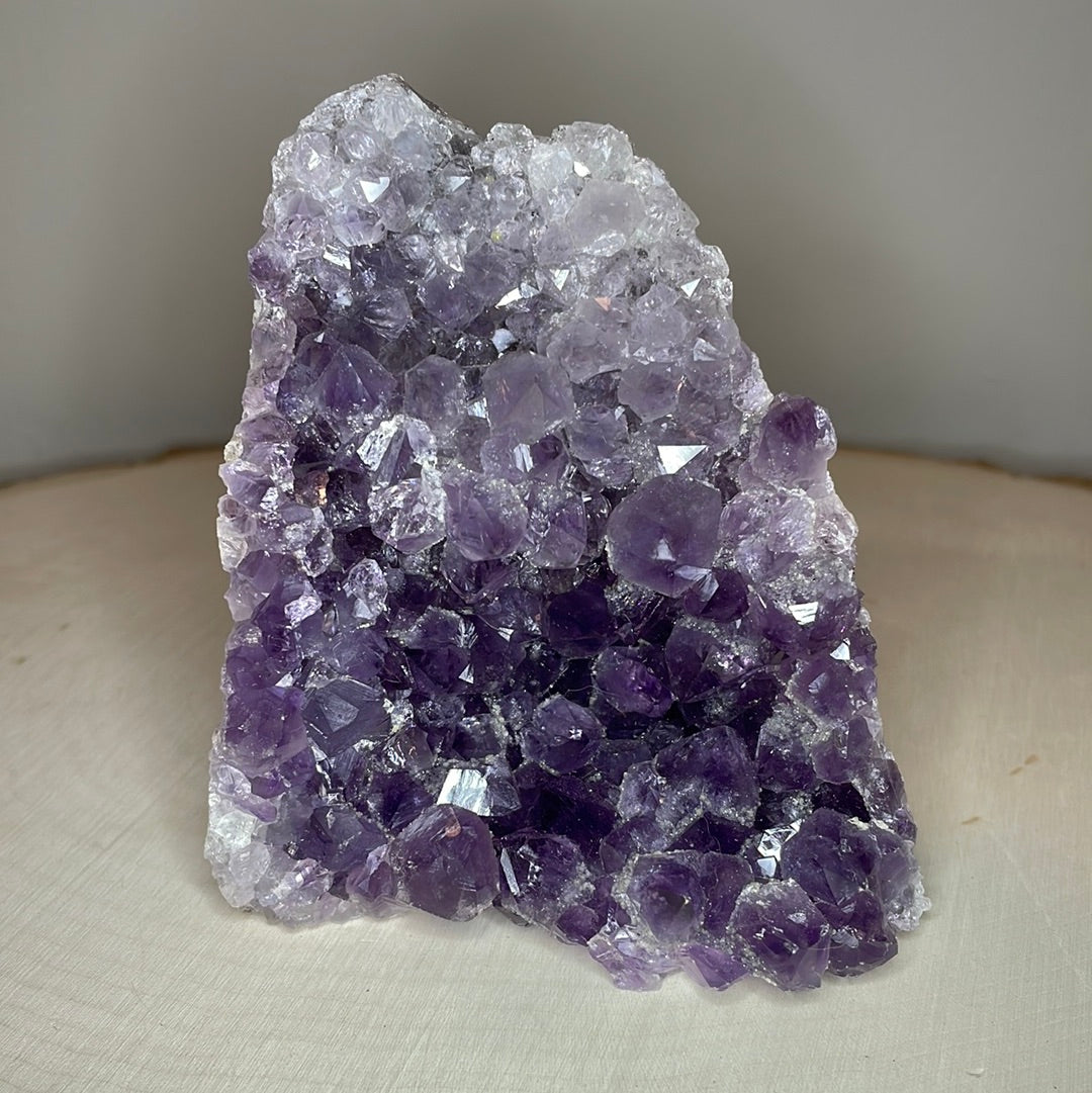 Amethyst Cathedrals