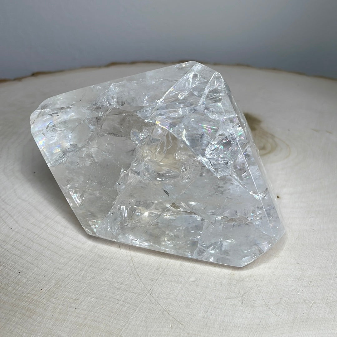 Cracked Quartz Freeforms