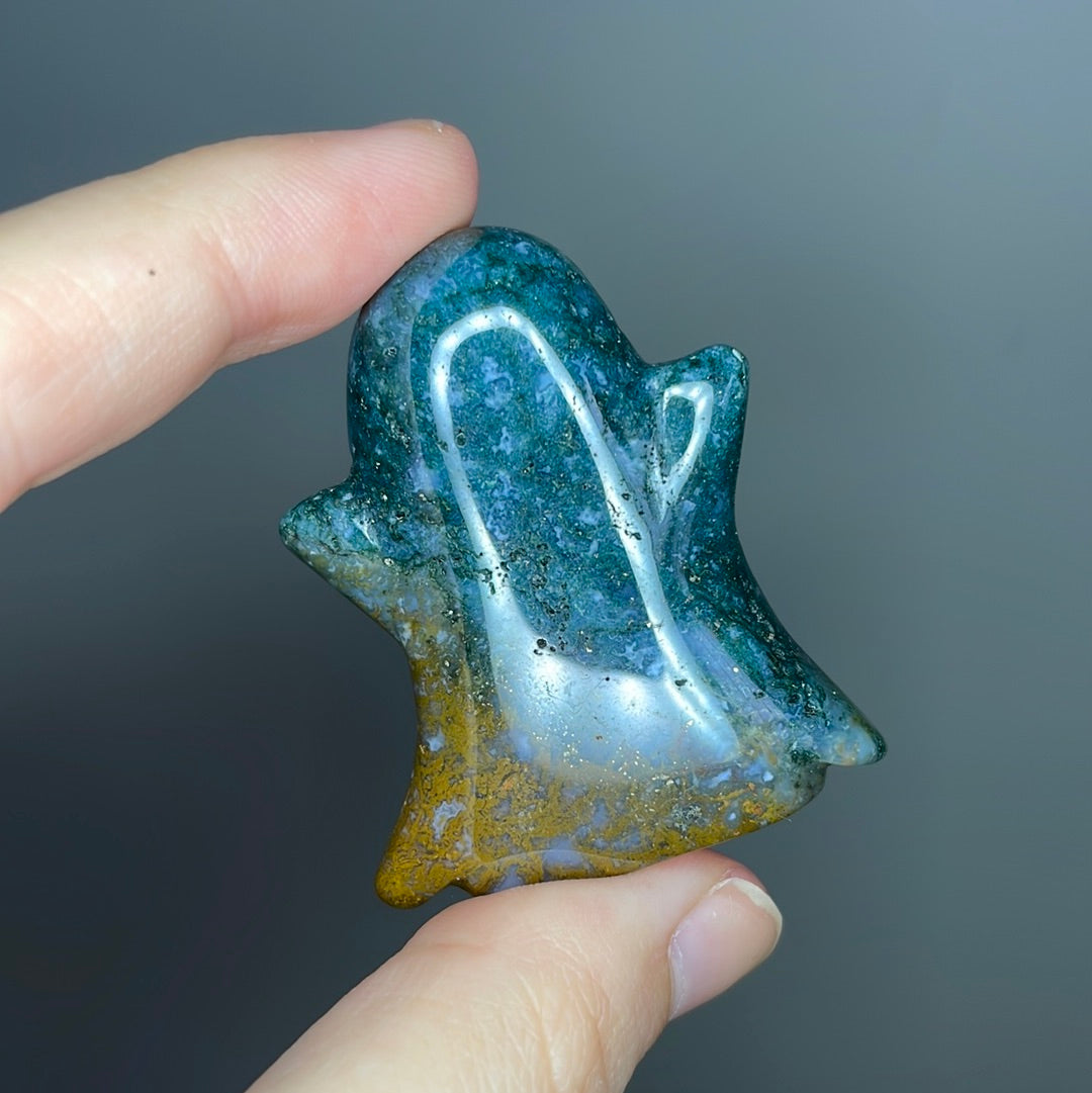 Ocean Jasper Ghosts