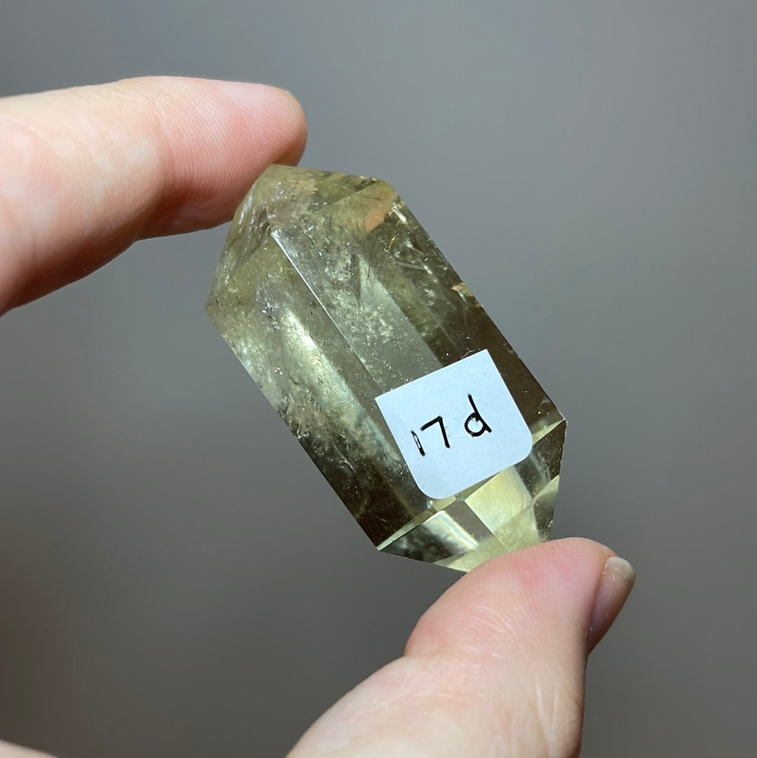 Citrine - Double Terminated