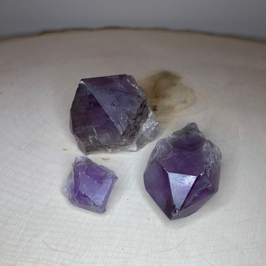 Amethyst Raw Points