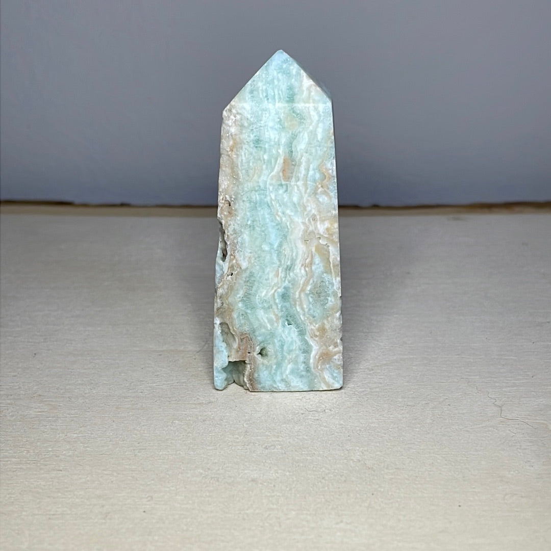 Hemimorphite Towers