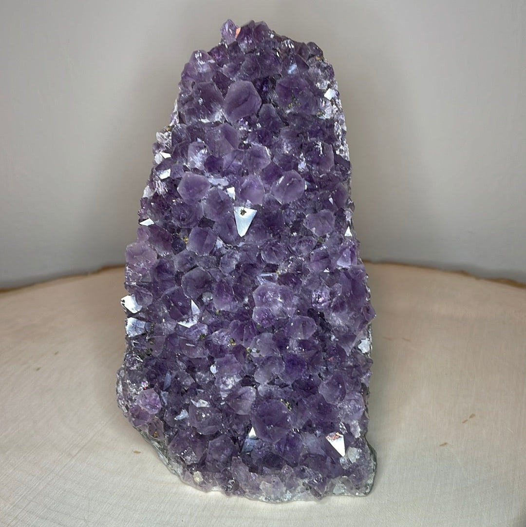 Amethyst Cathedrals