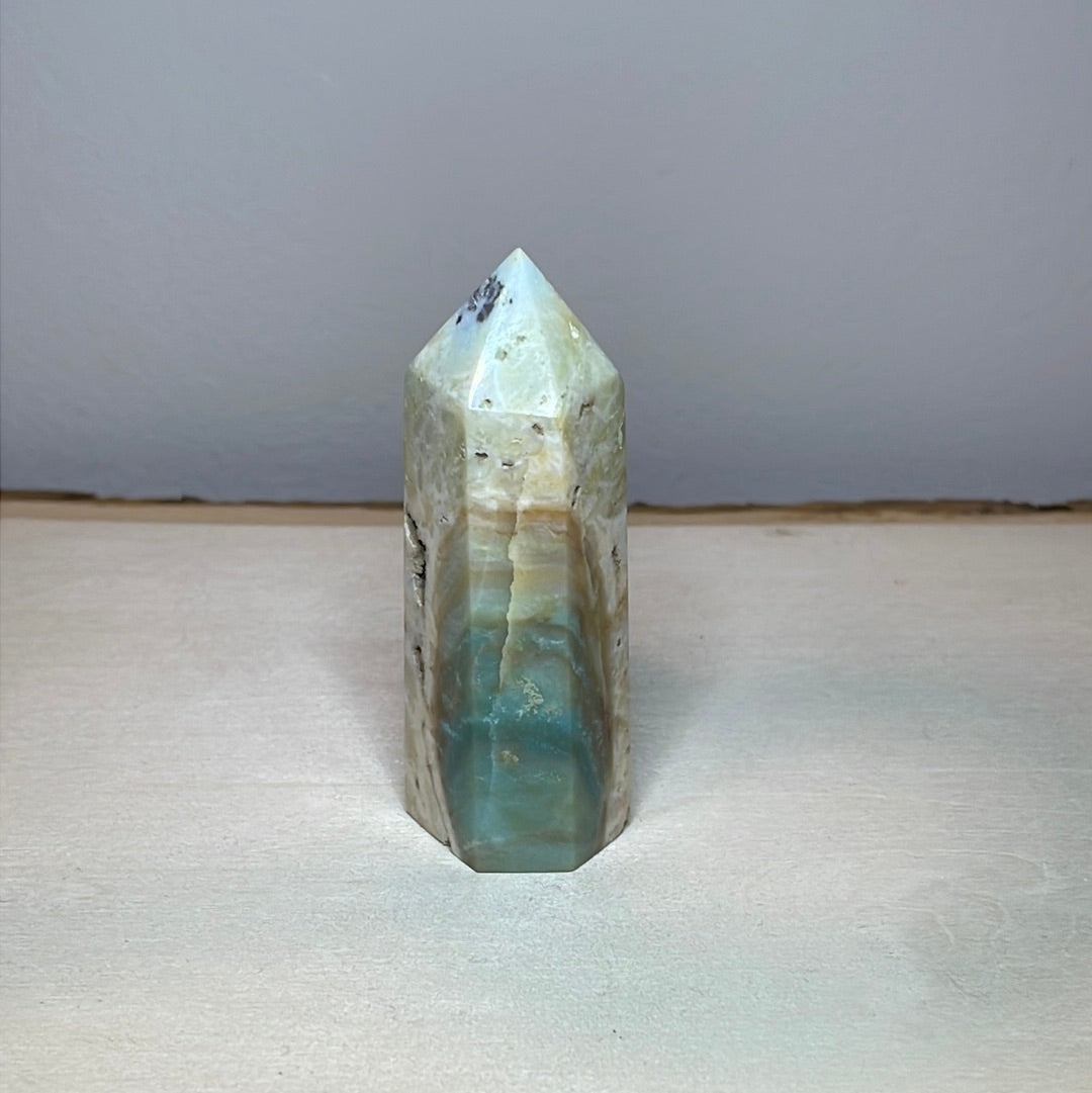 Caribbean Calcite Towers