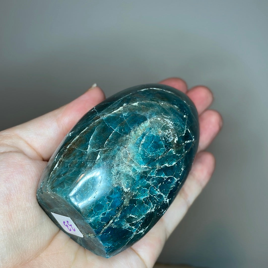 Apatite Freeforms