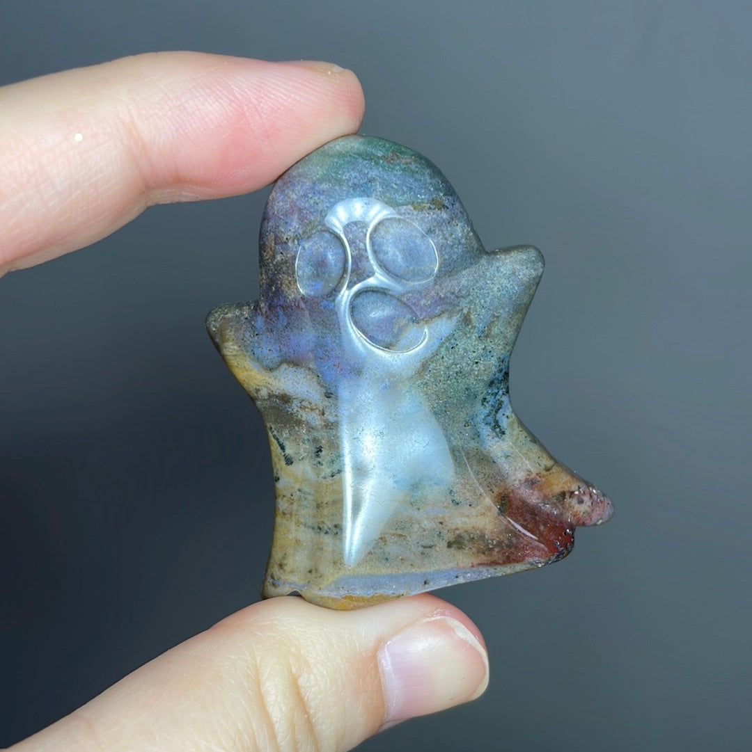 Ocean Jasper Ghosts