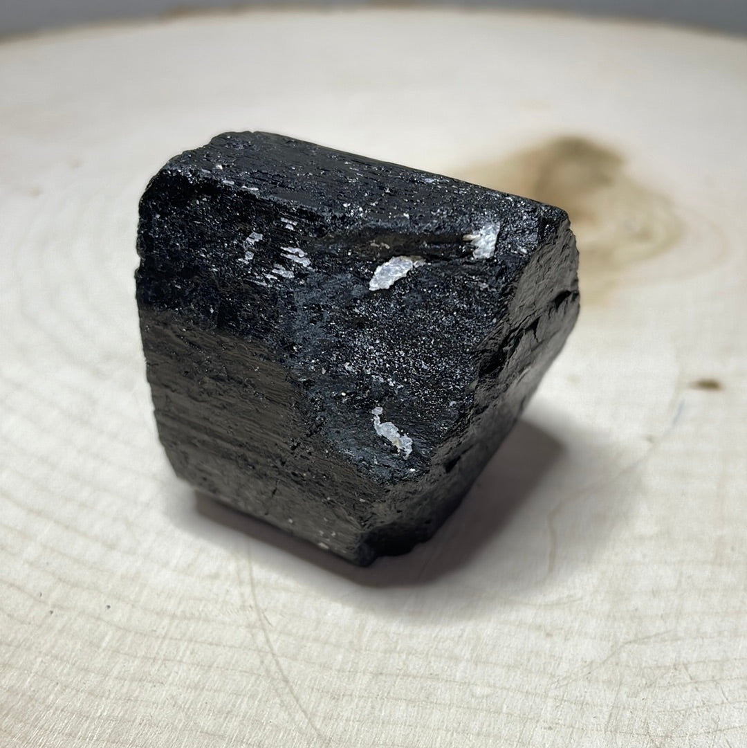 Black Tourmaline (Raw)