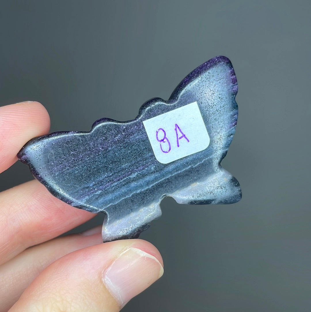 Flourite Butterfly