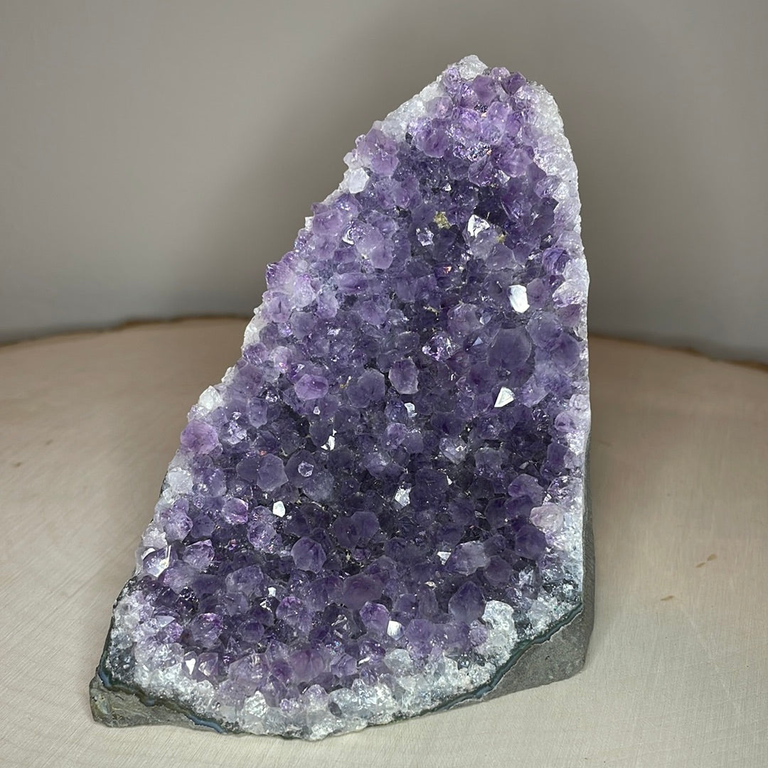 Amethyst Cathedrals